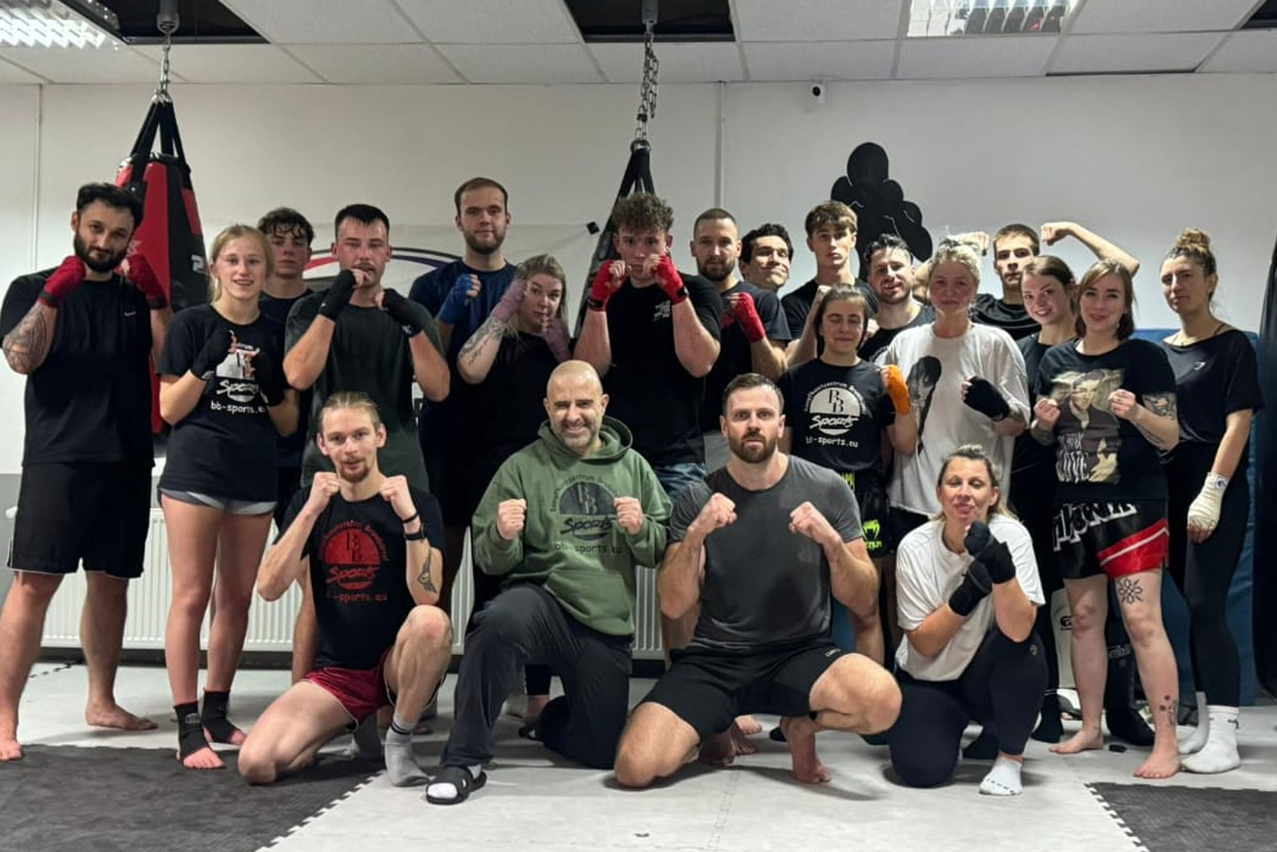 Kampfsport Team BB SPORTS