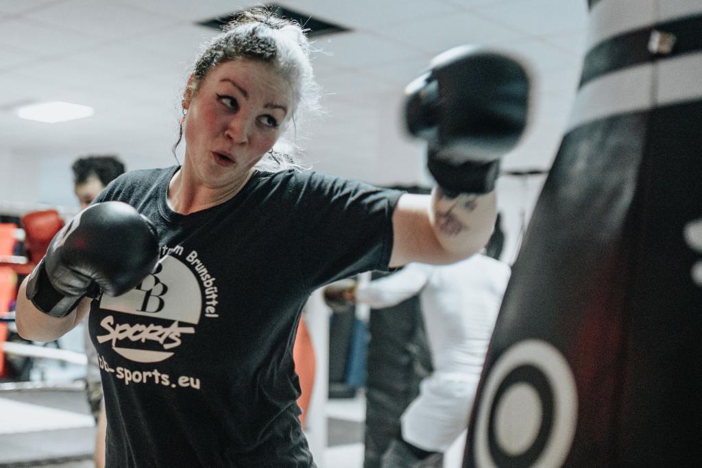 Kurse Kickboxen Brunsbüttel - Erwachsene