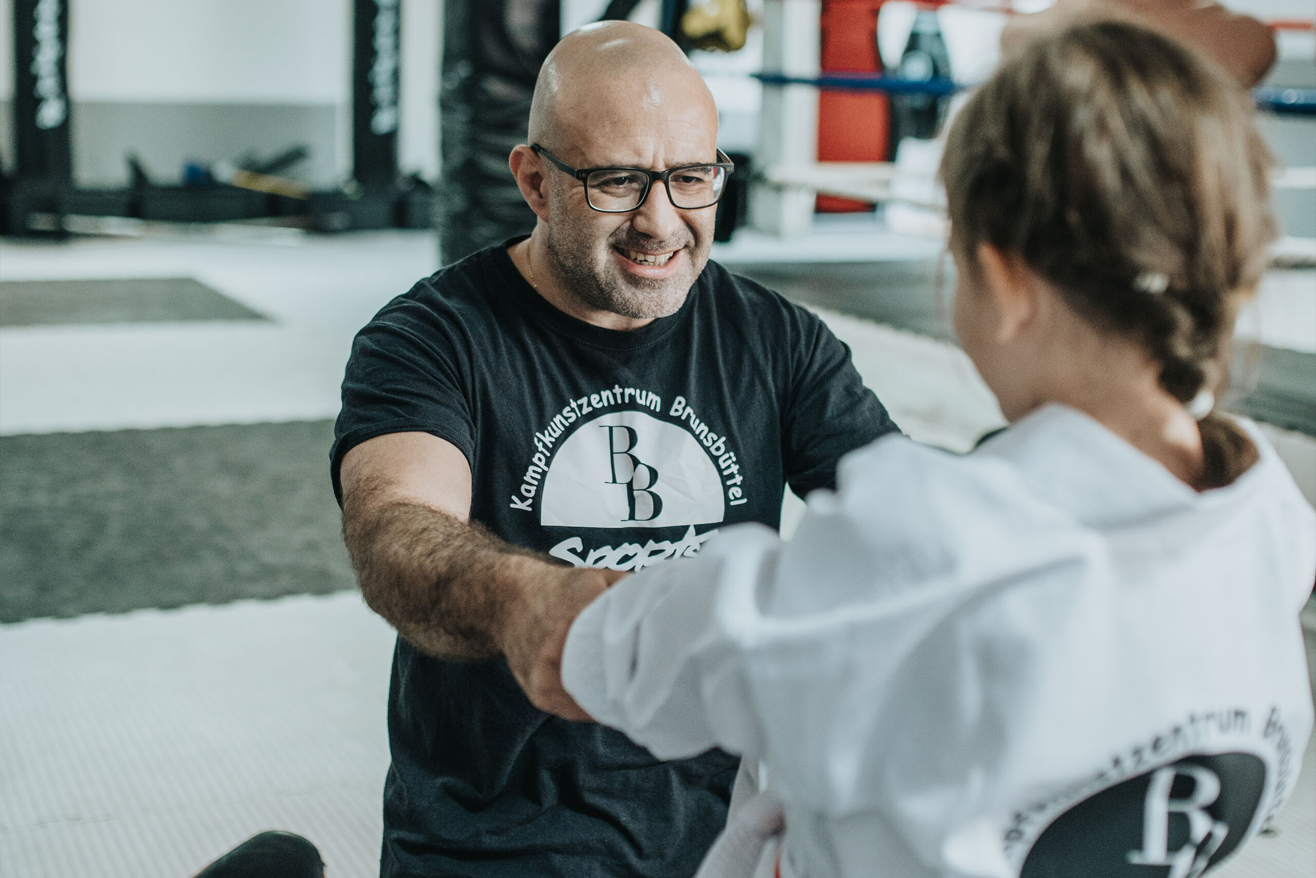 Minis Kinder Kickboxen & Krav Maga