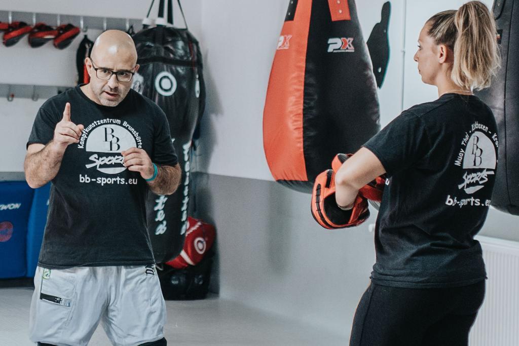 Kurs Krav Maga Brunsbüttel - Erwachsene