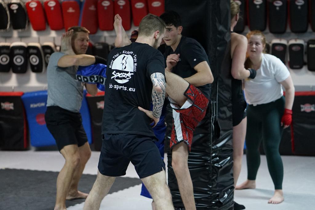 Kickboxen Brunsbüttel 003