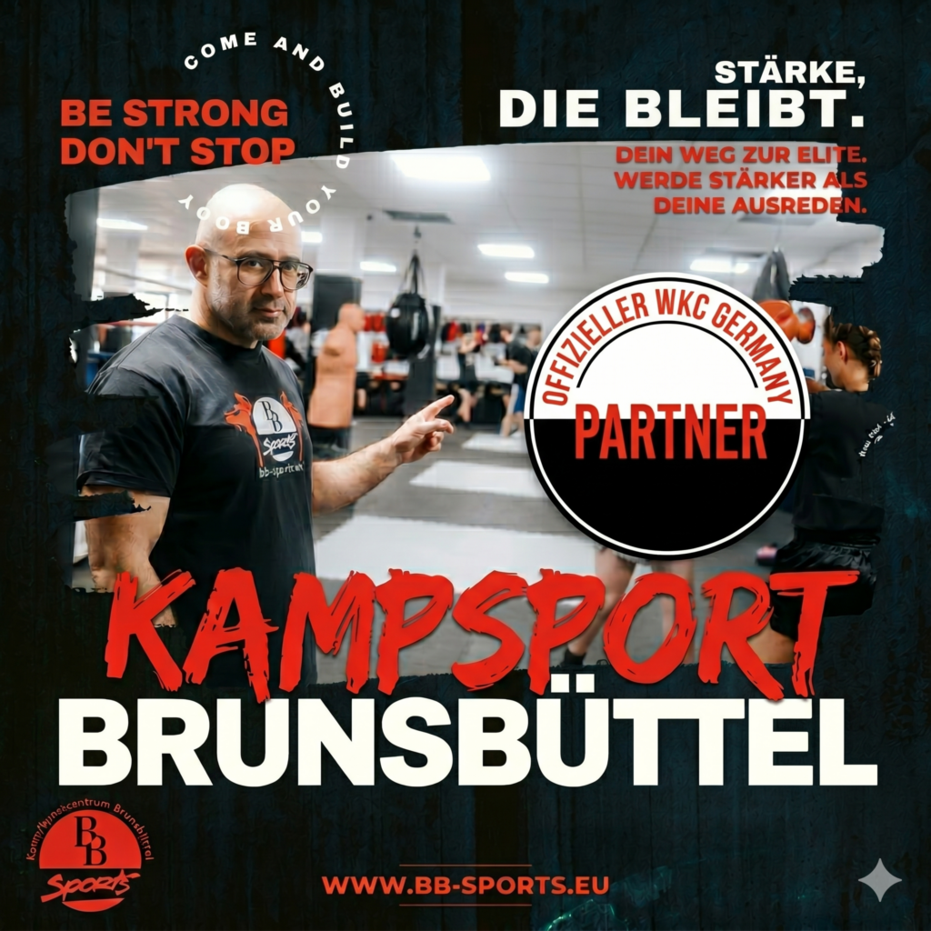 Offizieller WKC Germany Partner